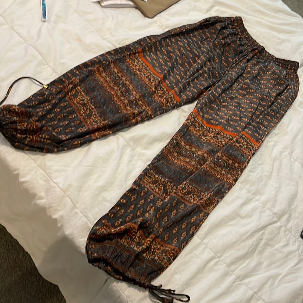 Karma highway pants